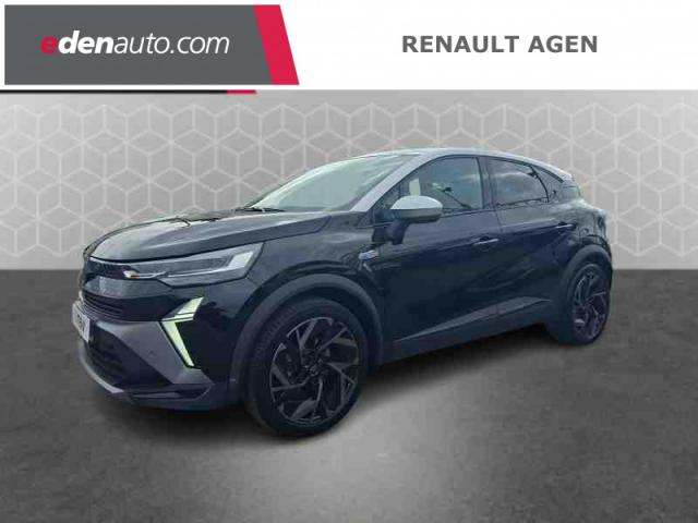 Renault Captur E-Tech Full Hybrid 145 Ch Esprit Alpine