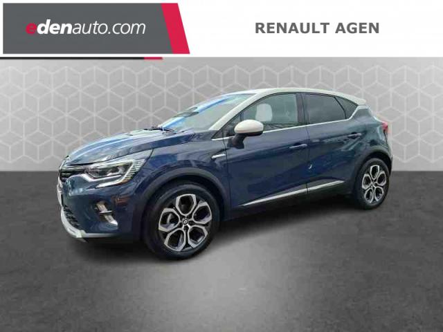Renault Captur Mild Hybrid 140 Techno