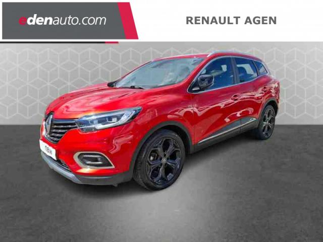 Renault Kadjar Tce 160 Fap Edc Black Edition