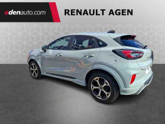 Ford Puma image 1