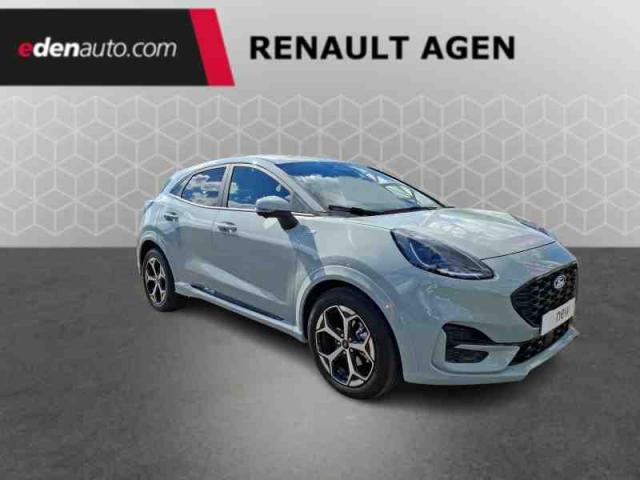 Ford Puma image 4
