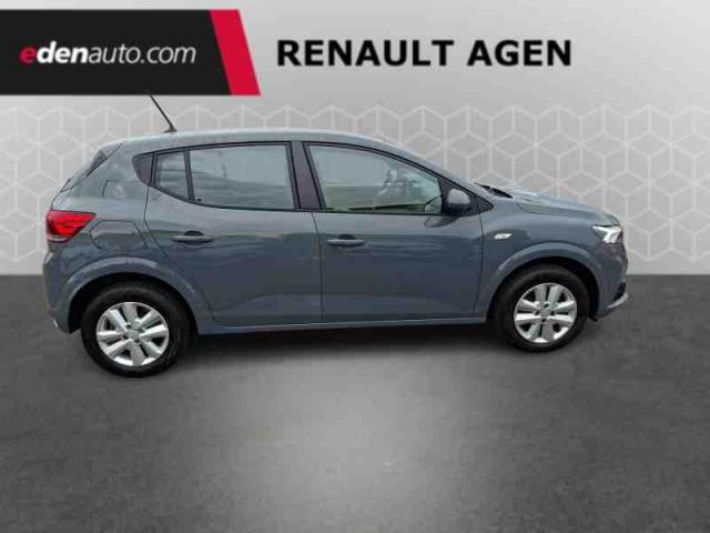Dacia Sandero image 1
