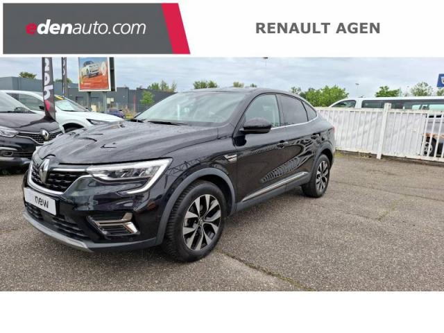 Renault Arkana Mild Hybrid 140 Edc Fap - 22 Techno