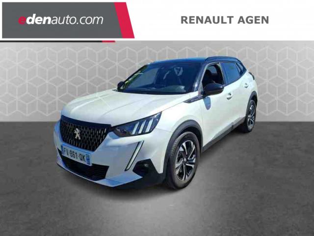 Peugeot 2008 Bluehdi 130 S&s Eat8 Gt