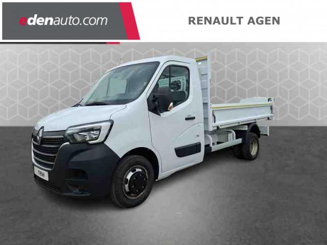 Renault Master Fourgon Bs Prop Rj3500 L2 Paf Ar Court Dci 130 Confort