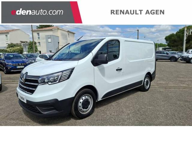 Renault Trafic Fgn L1h1 3000 Kg Blue Dci 130 Grand Confort