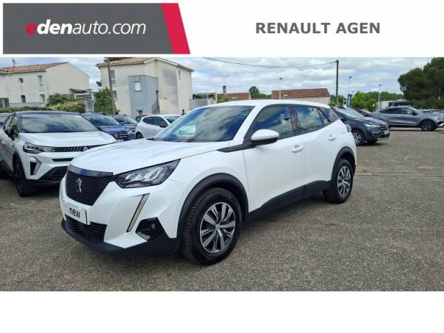 Peugeot 2008 Bluehdi 110 S&s Bvm6 Active Business