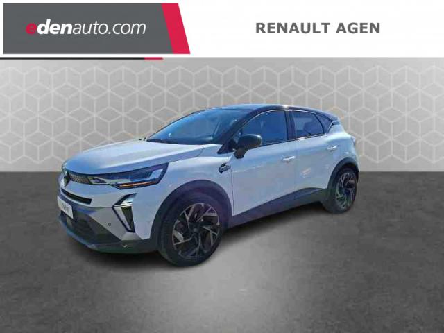 Renault Captur E-Tech Full Hybrid 145 Ch Esprit Alpine