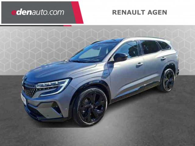 Renault Espace E-Tech Full Hybrid 200 Gsr2 Esprit Alpine