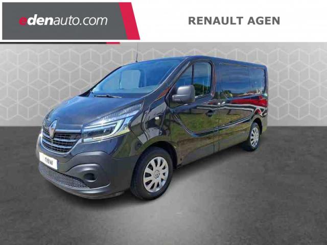 Renault Trafic Fgn L1h1 1000 Kg Dci 120 Grand Confort