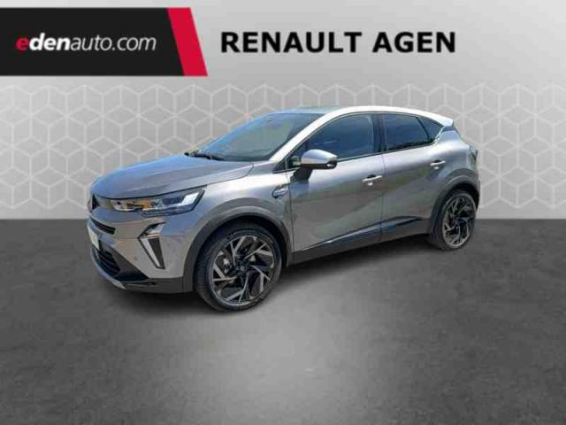 Renault Captur E-Tech Full Hybrid 160 Ch Esprit Alpine
