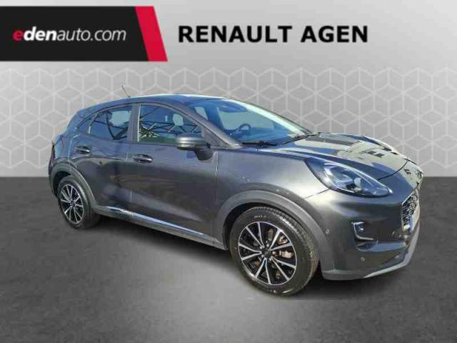 Ford Puma image 8