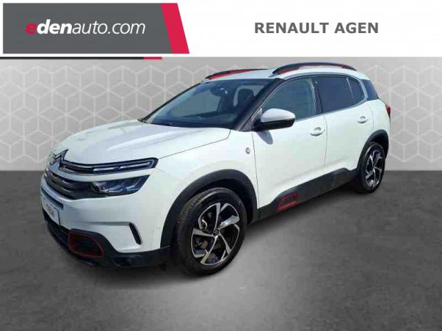 Citroen C5 Aircross Bluehdi 130 S&s Bvm6 C-Series