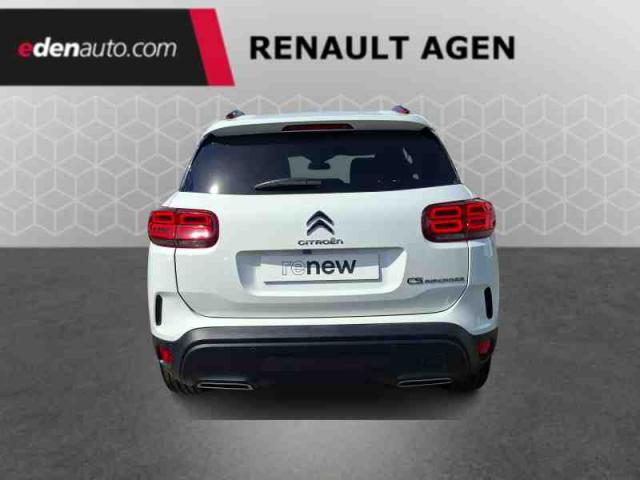 Citroen C5 Aircross image 1