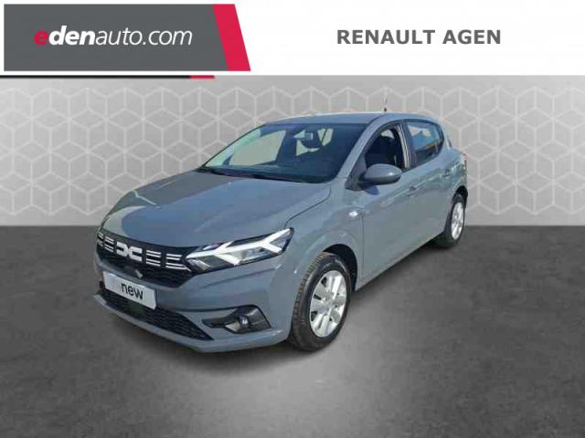 Dacia Sandero Eco-G 100 Expression