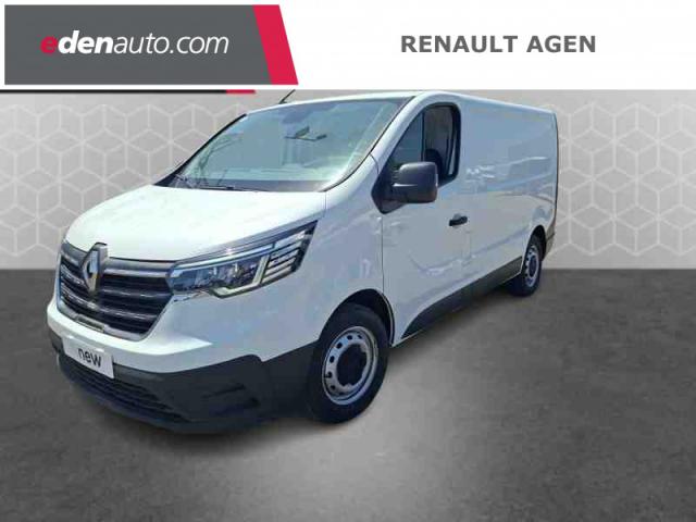 Renault Trafic Fg Blue Dci 130 L1h1 3t Gsr2 Advance