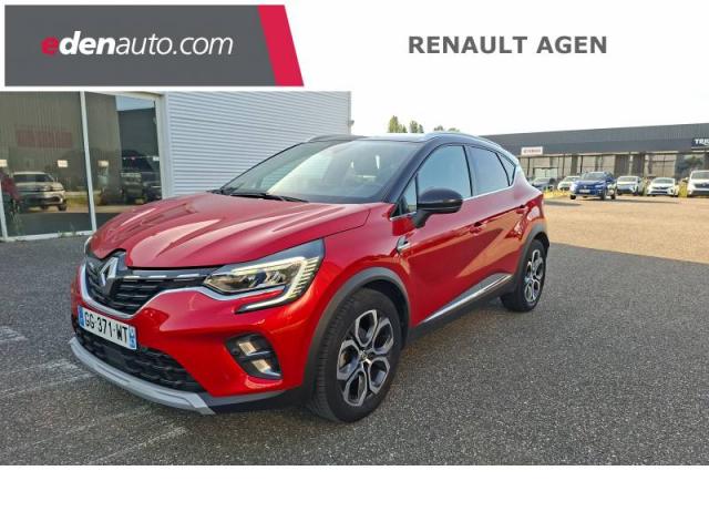 Renault Captur Tce 100 Gpl - 21 Intens
