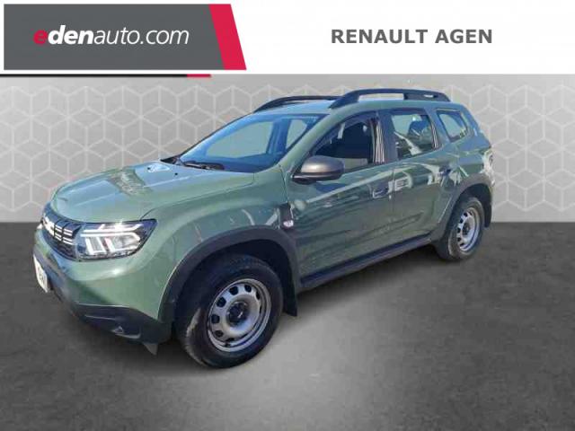 Dacia Duster Eco-G 100 4x2 Essential