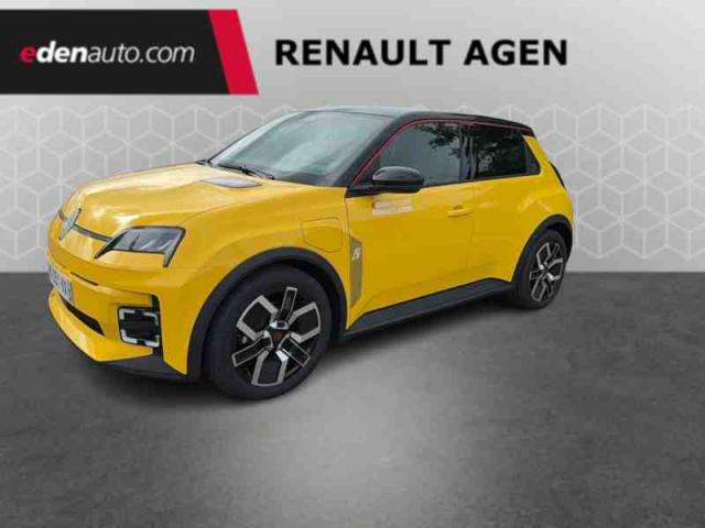Renault R 5 E-Tech Electrique 150 Ch Autonomie Confort Techno
