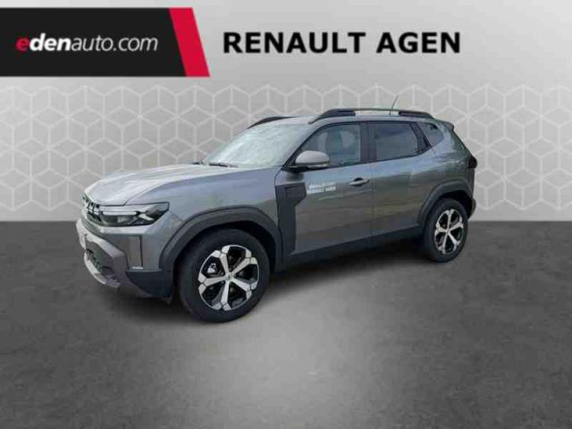 Dacia Duster Eco-G 120 Auto Journey