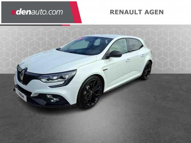 Renault Mégane Iv Berline Tce 280 Energy Edc Rs