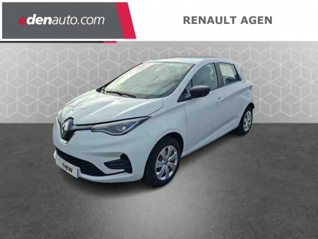 Renault Zoe R110 Achat Intégral - 21 Life