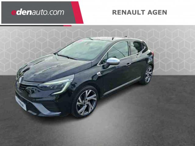Renault Clio Tce 140 - 21n R.s. Line