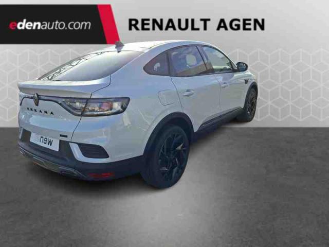 Renault Arkana image 2