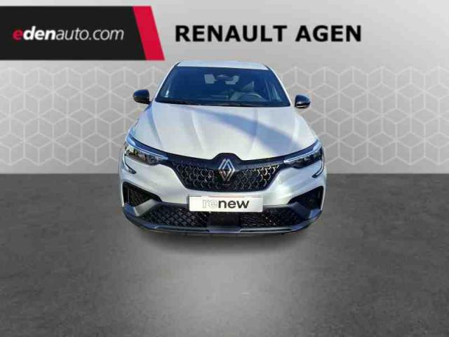 Renault Arkana image 1