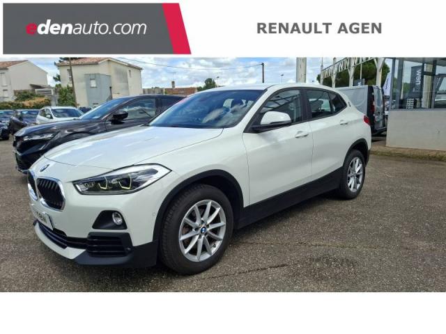 Bmw X2 Sdrive 18d 150 Ch Bva8 Premiere