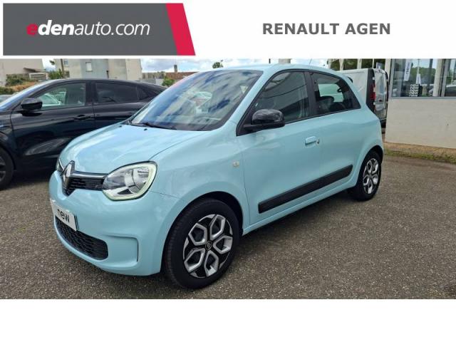 Renault Twingo Iii E-Tech Equilibre