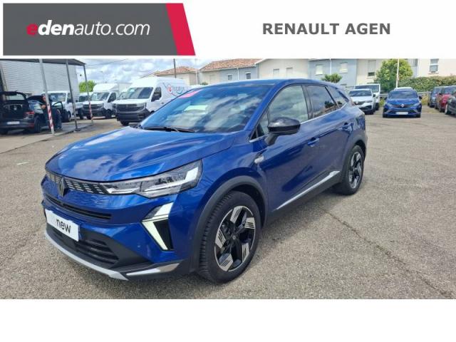 Renault Symbioz E-Tech Full Hybrid 145 Iconic