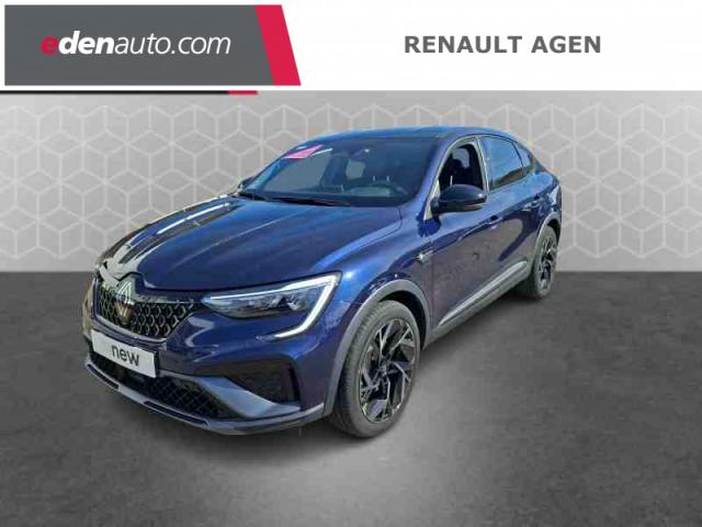 Renault Arkana E-Tech Full Hybrid 145 Gsr2 Esprit Alpine