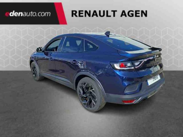 Renault Arkana image 1