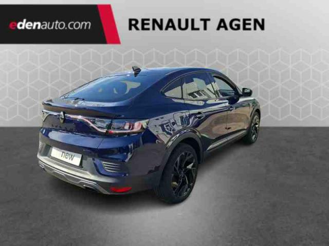 Renault Arkana image 9