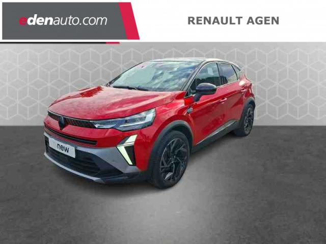 Renault Captur E-Tech Full Hybrid 145 Ch Esprit Alpine