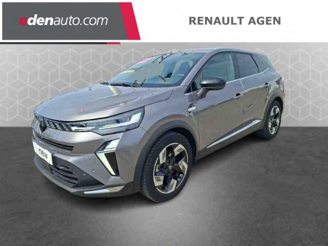 Renault Symbioz E-Tech Full Hybrid 145 Techno