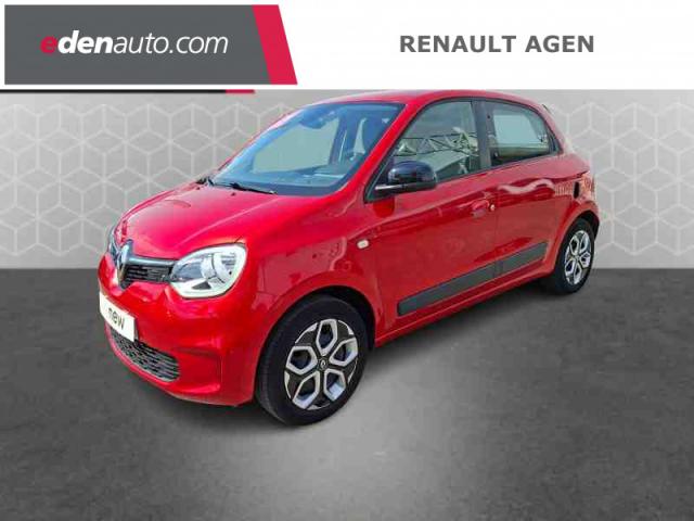 Renault Twingo Iii Sce 65 Equilibre