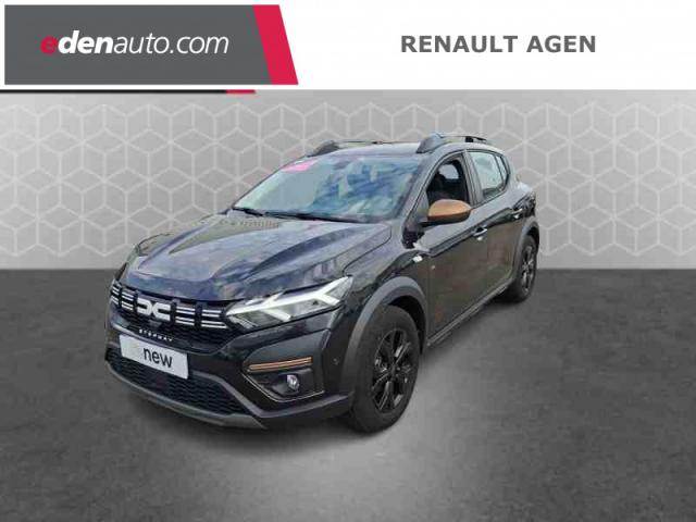 Dacia Sandero Tce 90 Stepway Extreme