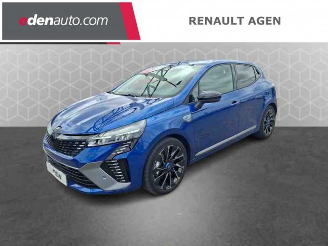 Renault Clio E-Tech Full Hybrid 145 Ch Gsr2 Esprit Alpine