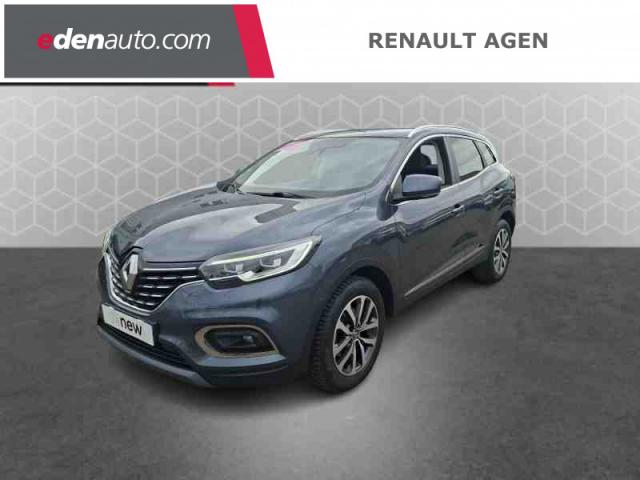 Renault Kadjar Tce 140 Edc Techno