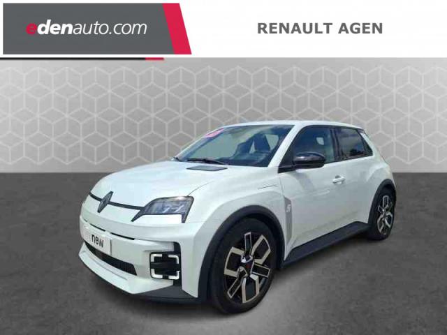Renault R 5 E-Tech Electrique 150 Ch Autonomie Confort Techno