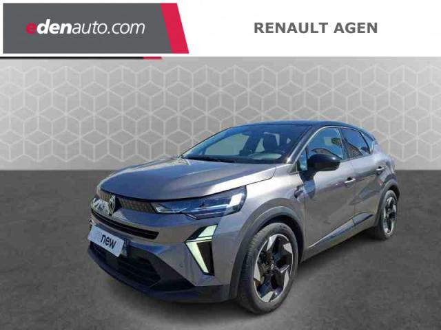 Renault Captur E-Tech Full Hybrid 145 Ch Techno