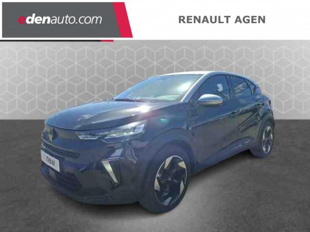 Renault Captur E-Tech Full Hybrid 145 Ch Techno