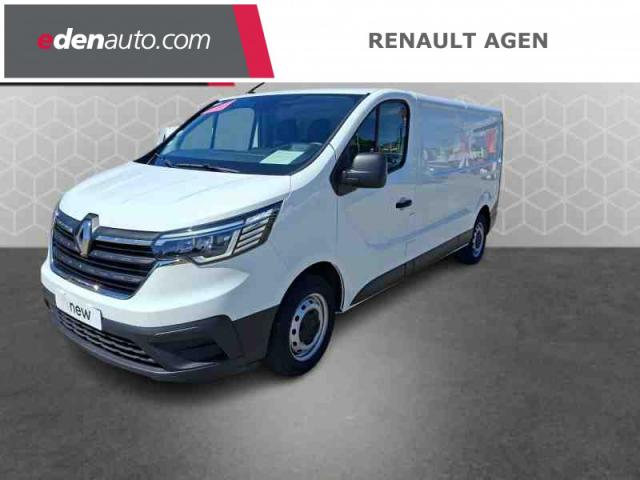 Renault Trafic Fgn L2h1 3000 Kg Blue Dci 130 Confort
