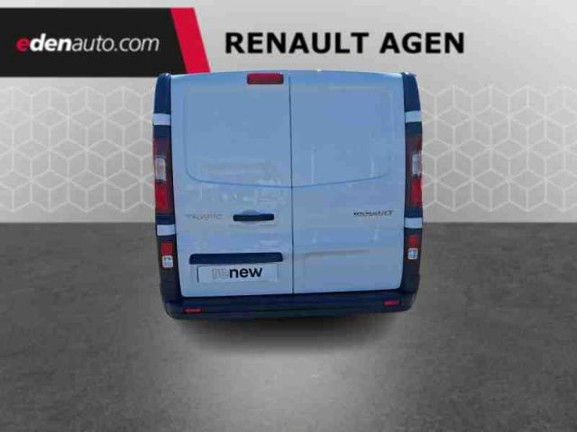 Renault Trafic image 8