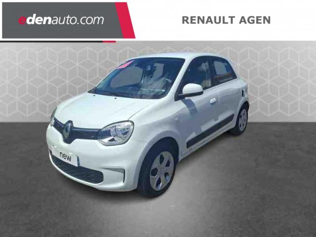 Renault Twingo Iii Achat Intégral - 21 Zen