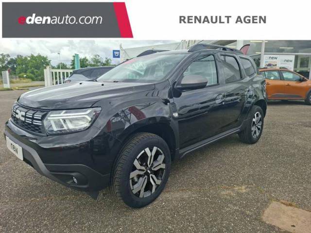 Dacia Duster Eco-G 100 4x2 Journey +
