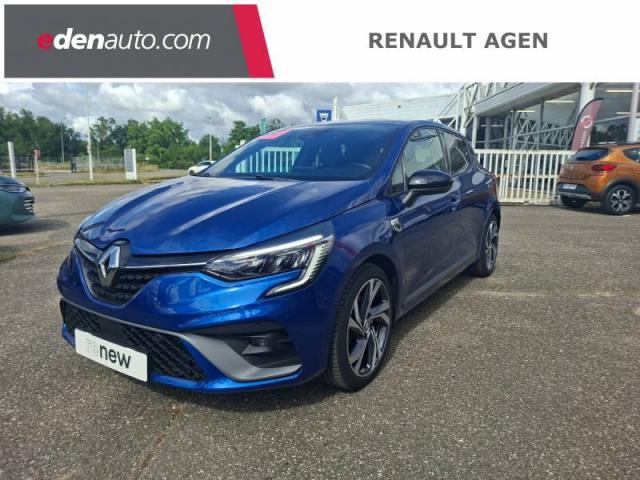 Renault Clio Tce 140 Rs Line