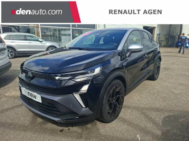 Renault Captur E-Tech Full Hybrid 145 Ch Esprit Alpine
